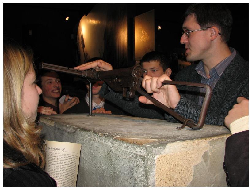 Warszawa - zwiedzanie Sejmu oraz muzeum powstania warszawskiego