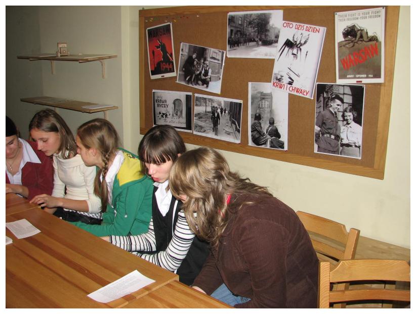 Warszawa - zwiedzanie Sejmu oraz muzeum powstania warszawskiego
