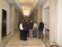(71/103): Warszawa - zwiedzanie Sejmu oraz muzeum powstania warszawskiego