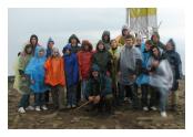 (20/85): zdobycie Tarnicy - 1346 m n.p m