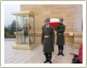 (29/230): Ankara i Mauzoleum Ataturka