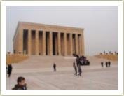 (34/230): Ankara i Mauzoleum Ataturka
