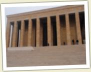 (42/230): Ankara i Mauzoleum Ataturka